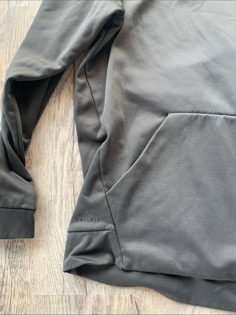 Nike DriFit Sweatshirt hoodie size men large L